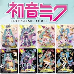 THẺ BÀI Hatsune Miku Vocaloid Tier 2 Wave 2 - Card Collection - Trading Card (Kayou) PACK CARD CHÍNH HÃNG