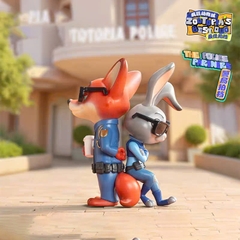BLIND BOX MÔ HÌNH Zootopia - Best Duo Series (52Toys) FIGURE CHÍNH HÃNG