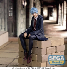 MÔ HÌNH Lance Crown - Mashle - Premium Chokonose Figure (SEGA) FIGURE CHÍNH HÃNG