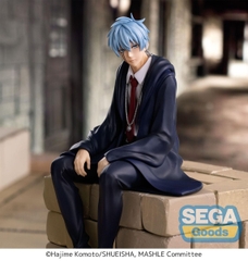 MÔ HÌNH Lance Crown - Mashle - Premium Chokonose Figure (SEGA) FIGURE CHÍNH HÃNG