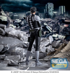 MÔ HÌNH Hibino Kafka - Kaijuu No. 8 - Luminasta (SEGA) FIGURE CHÍNH HÃNG