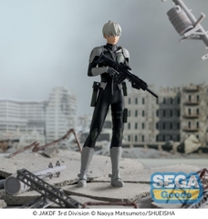 MÔ HÌNH Ichikawa Reno - Kaijuu No. 8 - Luminasta (SEGA) FIGURE CHÍNH HÃNG