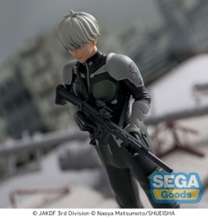 MÔ HÌNH Ichikawa Reno - Kaijuu No. 8 - Luminasta (SEGA) FIGURE CHÍNH HÃNG