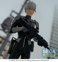 MÔ HÌNH Ichikawa Reno - Kaijuu No. 8 - Luminasta (SEGA) FIGURE CHÍNH HÃNG