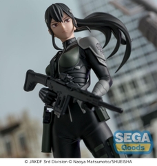 MÔ HÌNH Ashiro Mina - Kaijuu No. 8 - Luminasta (SEGA) FIGURE CHÍNH HÃNG
