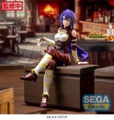 MÔ HÌNH Arthur Pencilgon - Shangri-La Frontier - Premium Chokonose Figure (SEGA) FIGURE CHÍNH HÃNG