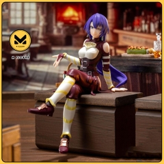 MÔ HÌNH Arthur Pencilgon - Shangri-La Frontier - Premium Chokonose Figure (SEGA) FIGURE CHÍNH HÃNG