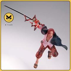 [Pre Order] MÔ HÌNH Akagami no Shanks - One Piece -  Battle Record Collection - Special Ver. (Bandai Spirits) FIGURE CHÍNH HÃNG
