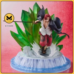 MÔ HÌNH Akagami no Shanks - Uta - One Piece Film Red - Chou Gekisen -Extra Battle- - Figuarts ZERO (Bandai Spirits) FIGURE CHÍNH HÃNG