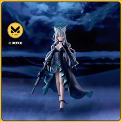[PRE ORDER] MÔ HÌNH Shiroko Terror - Blue Archive - Figma (#692) (Good Smile Company) FIGMA CHÍNH HÃNG