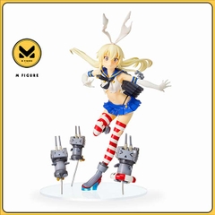 MÔ HÌNH Shimakaze - Kantai Collection ~KanColle~ - Rensouhou-chan - SPM Figure - Kai, Chuuha (SEGA) FIGURE CHÍNH HÃNG