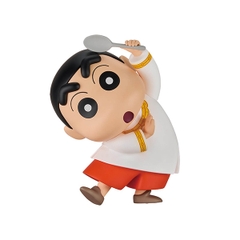 MÔ HÌNH Nohara Shinnosuke - Eiga Crayon Shin-chan: Chou Karei! Shakunetsu no Kasukabe Dancers - Ookina Sofvimates - Sofubi Figure (Bandai Spirits) FIGURE CHÍNH HÃNG