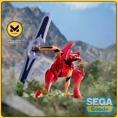 [PRE ORDER] MÔ HÌNH  EVA-02 - Shin Seiki Evangelion: The End of Evangelion -  Xross Link (Sega Fave) FIGURE CHÍNH HÃNG