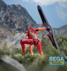 [PRE ORDER] MÔ HÌNH  EVA-02 - Shin Seiki Evangelion: The End of Evangelion -  Xross Link (Sega Fave) FIGURE CHÍNH HÃNG