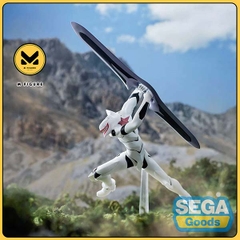 [PRE ORDER] MÔ HÌNH EVA-MP - Shin Seiki Evangelion: The End of Evangelion - Xross Link (Sega Fave) FIGURE CHÍNH HÃNG