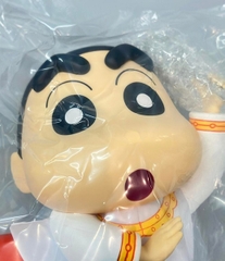 MÔ HÌNH Nohara Shinnosuke - Eiga Crayon Shin-chan: Chou Karei! Shakunetsu no Kasukabe Dancers - Ookina Sofvimates - Sofubi Figure (Bandai Spirits) FIGURE CHÍNH HÃNG