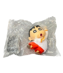 MÔ HÌNH Nohara Shinnosuke - Eiga Crayon Shin-chan: Chou Karei! Shakunetsu no Kasukabe Dancers - Ookina Sofvimates - Sofubi Figure (Bandai Spirits) FIGURE CHÍNH HÃNG