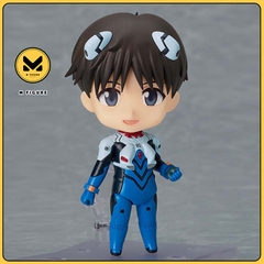 [Pre Order] MÔ HÌNH Ikari Shinji - Evangelion Shin Gekijouban - Nendoroid (#2797) - Plugsuit Ver. (Good Smile Company) FIGURE CHÍNH HÃNG