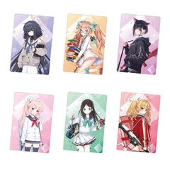 THẺ BÀI Blue Archive Wafer 3 (Bandai) CHÍNH HÃNG