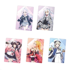 THẺ BÀI Blue Archive Wafer 3 (Bandai) CHÍNH HÃNG