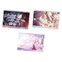 THẺ BÀI Blue Archive Wafer 3 (Bandai) CHÍNH HÃNG