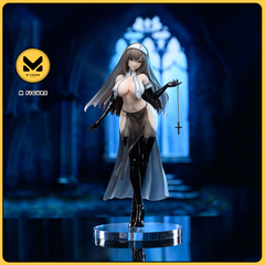 MÔ HÌNH Virtuous Nun Grace - 1/7 Complete Figure (Eclipse Collectibles) FIGURE CHÍNH HÃNG