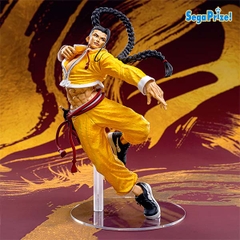 [PRE ORDER] MÔ HÌNH Jamie Siu - Street Fighter 6 - Figurizm Alpha (Sega Fave) FIGURE CHÍNH HÃNG