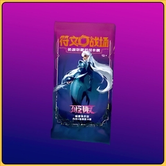 THẺ BÀI Liên Minh Huyền Thoại - Riftbound: Unleashed - Booster Box - League of Legends TCG/Card Game Chinese (Riot Games) CARD CHÍNH HÃNG
