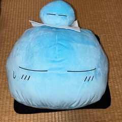 BÔNG Rimuru Tempest - Tensei Shitara Slime Datta Ken - Fuwa Fuwa Nuigurumi - Onsen Ver. (Bandai Spirits, Muse Communication Co. Ltd.) PLUSH CHÍNH HÃNG