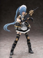 MÔ HÌNH Kazune Tokiwa - Original - RA-02 Tactical Maid  - 1/12 (Snail Shell) FIGURE CHÍNH HÃNG