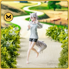 MÔ HÌNH Myuri - Ookami to Koushinryou: Merchant Meets the Wise Wolf - Desktop×Decorate Collections (SEGA) FIGURE CHÍNH HÃNG