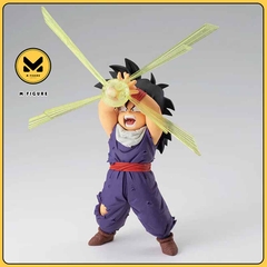 [Pre Order] MÔ HÌNH Son Gohan - Dragon Ball Z - GxMateria - III (Bandai Spirits) FIGURE CHÍNH HÃNG