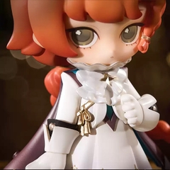 [PRE ORDER] MÔ HÌNH Sonetto - Reverse: 1999 - Reverse: 1999 Suitcase Masquerade Re:Q Chibi Figurine Series - The Long-Eared Watchmaker (Bluepoch) FIGURE CHÍNH HÃNG