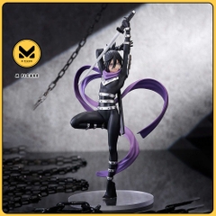 MÔ HÌNH Onsoku no Sonic - One Punch Man - Pop Up Parade (Good Smile Company) FIGURE CHÍNH HÃNG