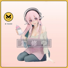 [PRE ORDER] MÔ HÌNH Sonico - SoniComi (Super Sonico) - Noodle Stopper Figure - Hahanaru (FuRyu) FIGURE CHÍNH HÃNG