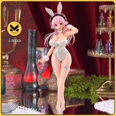 [Pre Order] MÔ HÌNH Sonico - SoniComi (Super Sonico) - BiCute Bunnies - Pearl White ver. (FuRyu) FIGURE CHÍNH HÃNG