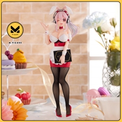 MÔ HÌNH Sonico - SoniComi (Super Sonico) - BiCute Bunnies - Waitress ver. (FuRyu) FIGURE CHÍNH HÃNG