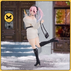 MÔ HÌNH Sonico - SoniComi (Super Sonico) - Trio-Try-iT - Winter Memory ver. (FuRyu) FIGURE CHÍNH HÃNG