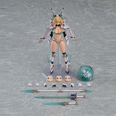 [PRE ORDER] MÔ HÌNH Sophia F. Shirring - BUNNY SUIT PLANNING - Bikini Armor ver. - Figma (#594) (Max Factory) FIGURE CHÍNH HÃNG