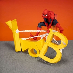 [PRE ORDER] MÔ HÌNH Spider-Man - Luminasta (Sega Fave) FIGURE CHÍNH HÃNG