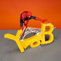 [PRE ORDER] MÔ HÌNH Spider-Man - Luminasta (Sega Fave) FIGURE CHÍNH HÃNG