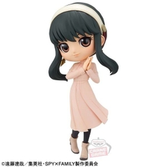 MÔ HÌNH Yor Forger - Spy × Family - Q Posker- Going Out Ver. (Bandai) FIGURE CHÍNH HÃNG