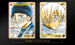 THẺ BÀI Conan TCG CT-P04 Bonds of Faith (Partners) PACK CARD CHÍNH HÃNG