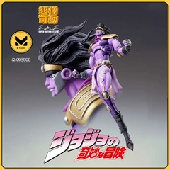 [PRE ORDER] MÔ HÌNH Star Platinum - Jojo no Kimyou na Bouken - Stardust Crusaders - Super Action Statue (#55) - Third (Medicos Entertainment) FIGURE CHÍNH HÃNG
