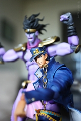 [PRE ORDER] MÔ HÌNH Star Platinum - Jojo no Kimyou na Bouken - Stardust Crusaders - Super Action Statue (#55) - Third (Medicos Entertainment) FIGURE CHÍNH HÃNG