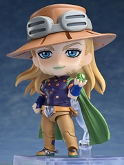 [PRE-ORDER] MÔ HÌNH Gyro Zeppeli - Valkyrie - Jojo no Kimyou na Bouken - Steel Ball Run - Nendoroid (#3031-DX) - DX (Good Smile Company, Medicos Entertainment) FIGURE CHÍNH HÃNG