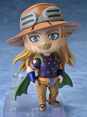 [PRE-ORDER] MÔ HÌNH Gyro Zeppeli - Valkyrie - Jojo no Kimyou na Bouken - Steel Ball Run - Nendoroid (#3031-DX) - DX (Good Smile Company, Medicos Entertainment) FIGURE CHÍNH HÃNG