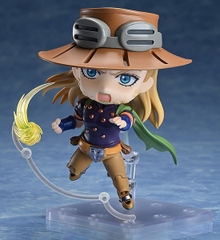 [PRE-ORDER] MÔ HÌNH Gyro Zeppeli - Valkyrie - Jojo no Kimyou na Bouken - Steel Ball Run - Nendoroid (#3031-DX) - DX (Good Smile Company, Medicos Entertainment) FIGURE CHÍNH HÃNG