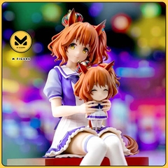[PRE ORDER] MÔ HÌNH Aston Machan - XStellar - Umamusume: Pretty Derby -  XStellar - Osuwari Ver. (Sega Fave) FIGURE CHÍNH HÃNG
