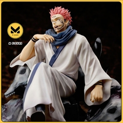 MÔ HÌNH Sukuna - Jujutsu Kaisen  - F:Nex - 1/7 (FuRyu, Mappa) FIGURE CHÍNH HÃNG